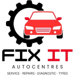 Fix It Autocentres Ltd Logo